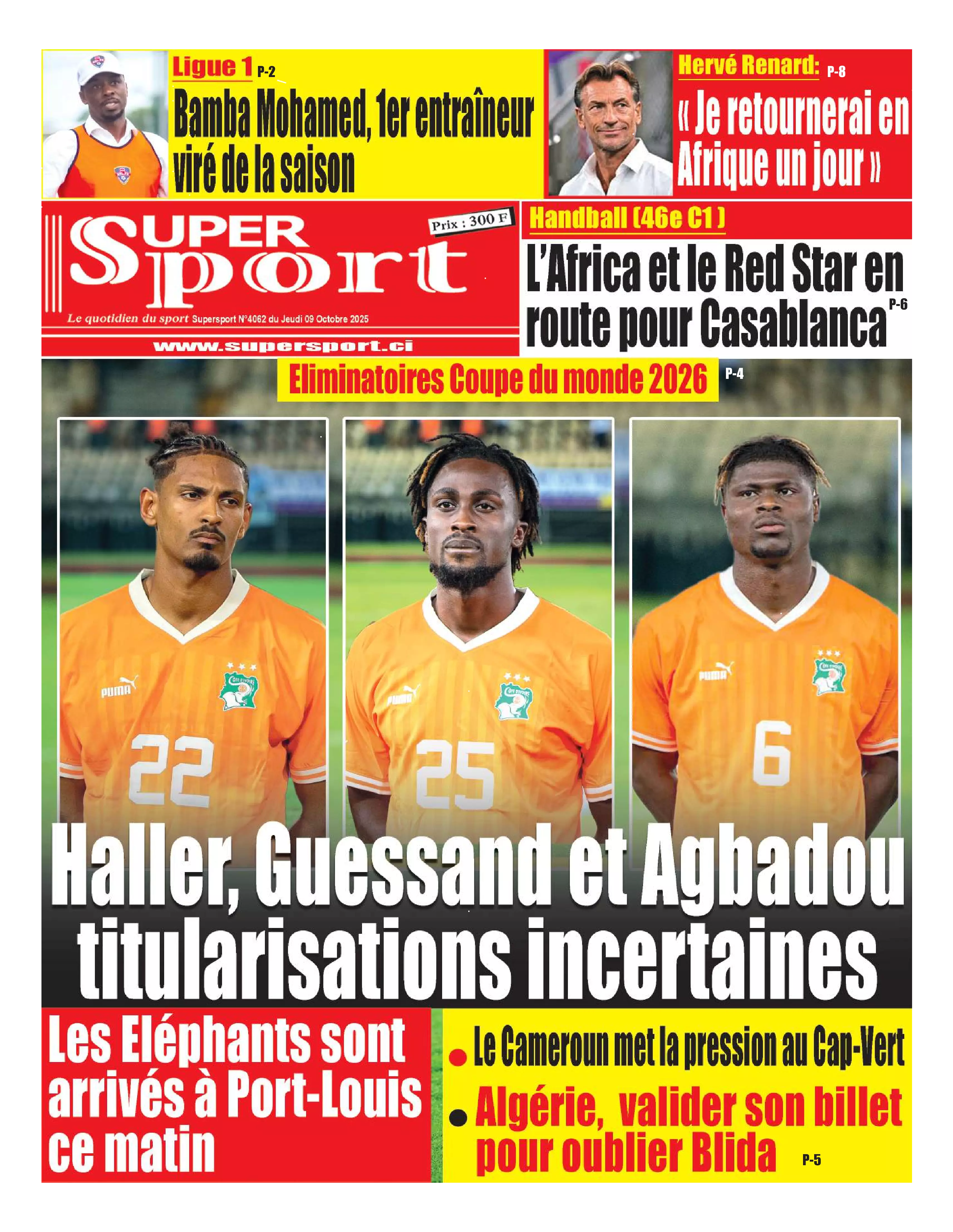 N° 4062 - 2025-10-09