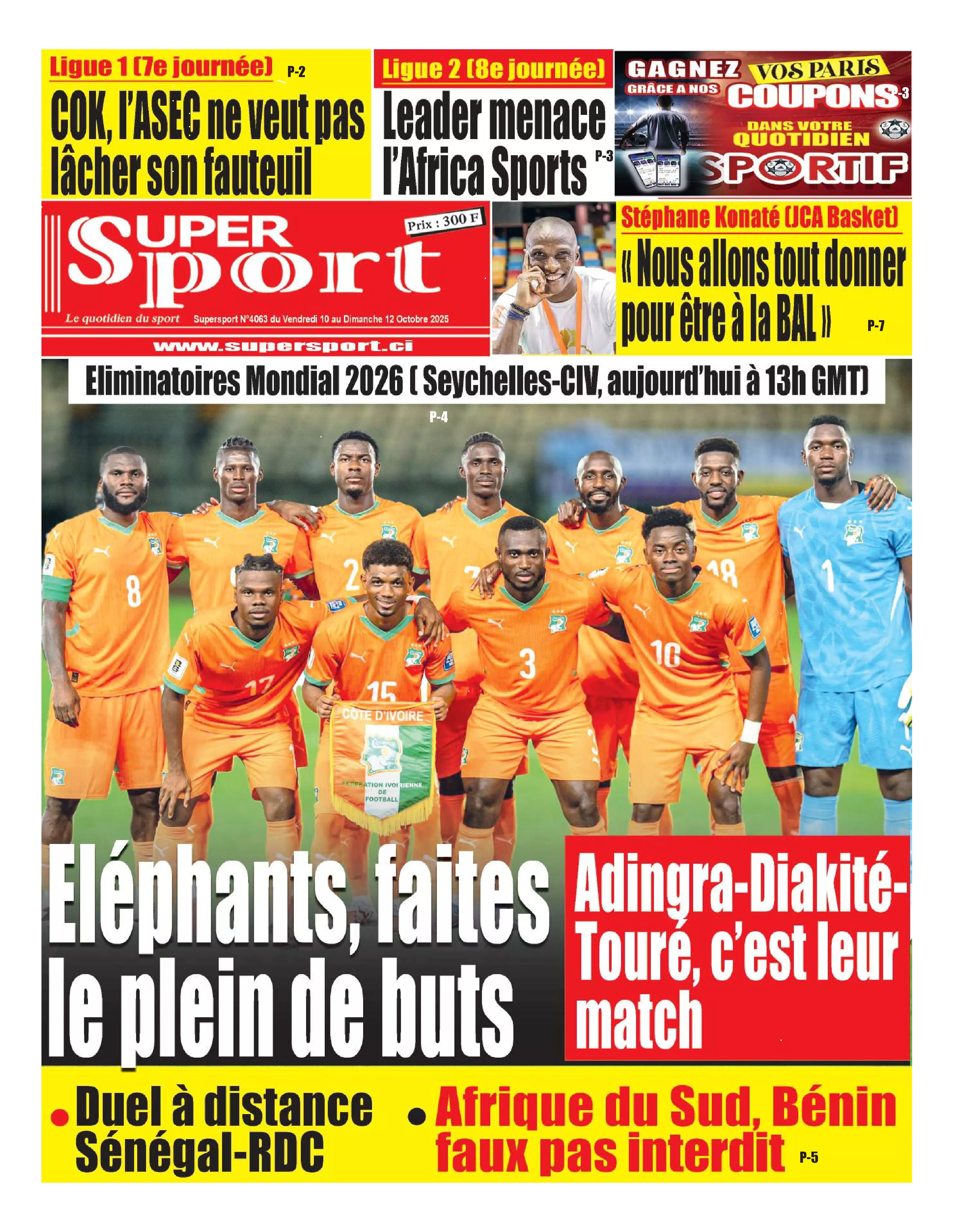 N° 4063 - 2025-10-10