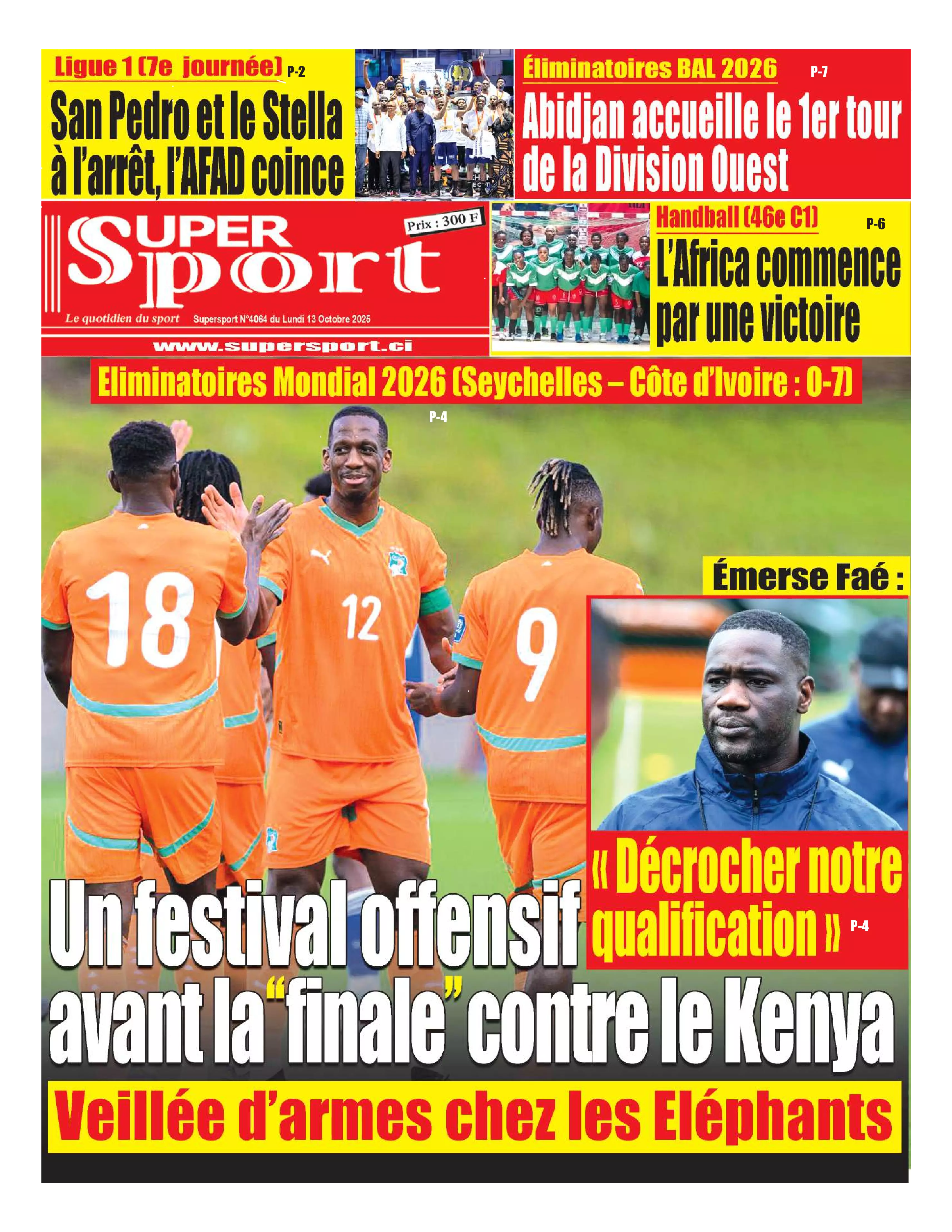 N° 4064 - 2025-10-13