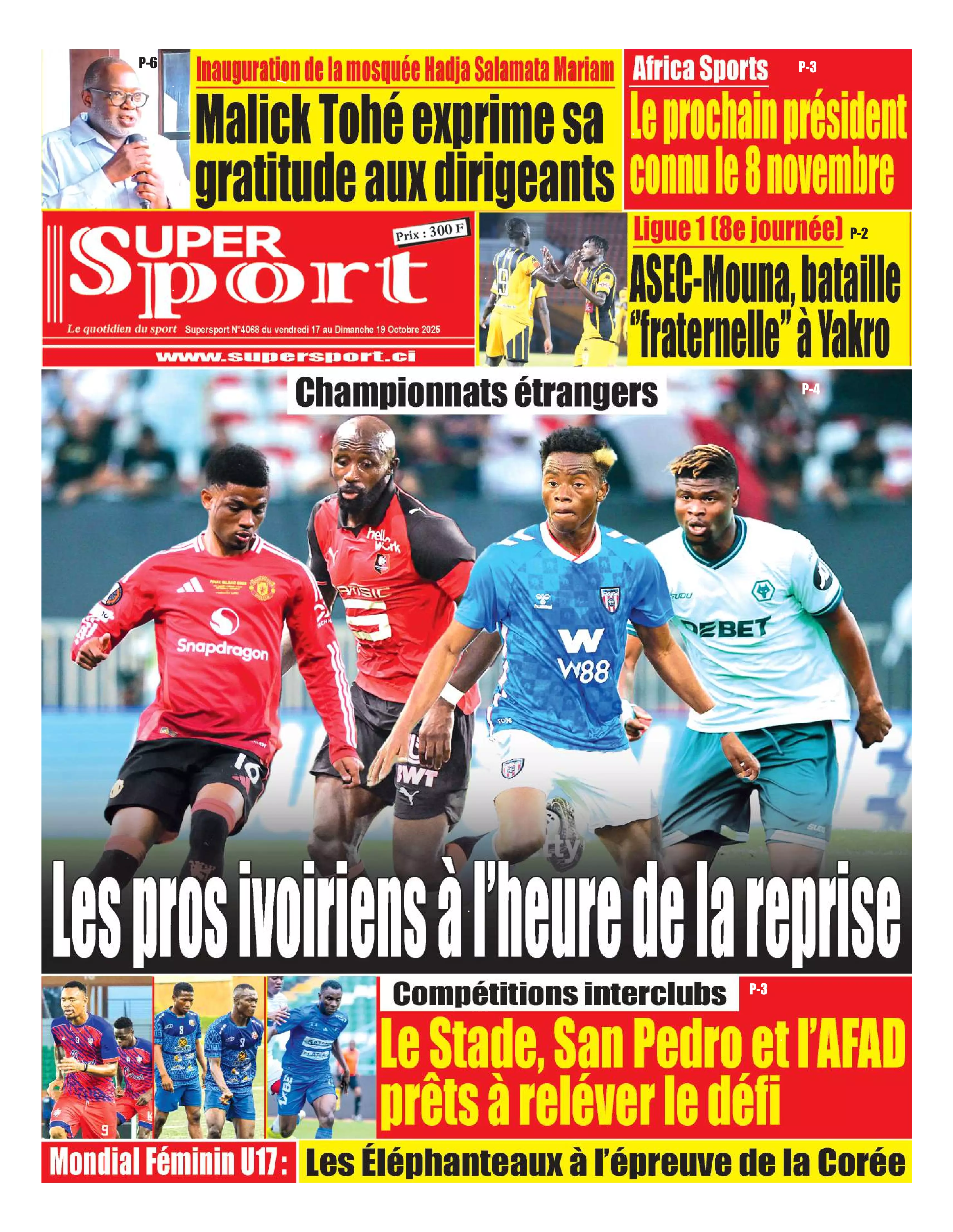 N° 4068 - 2025-10-17