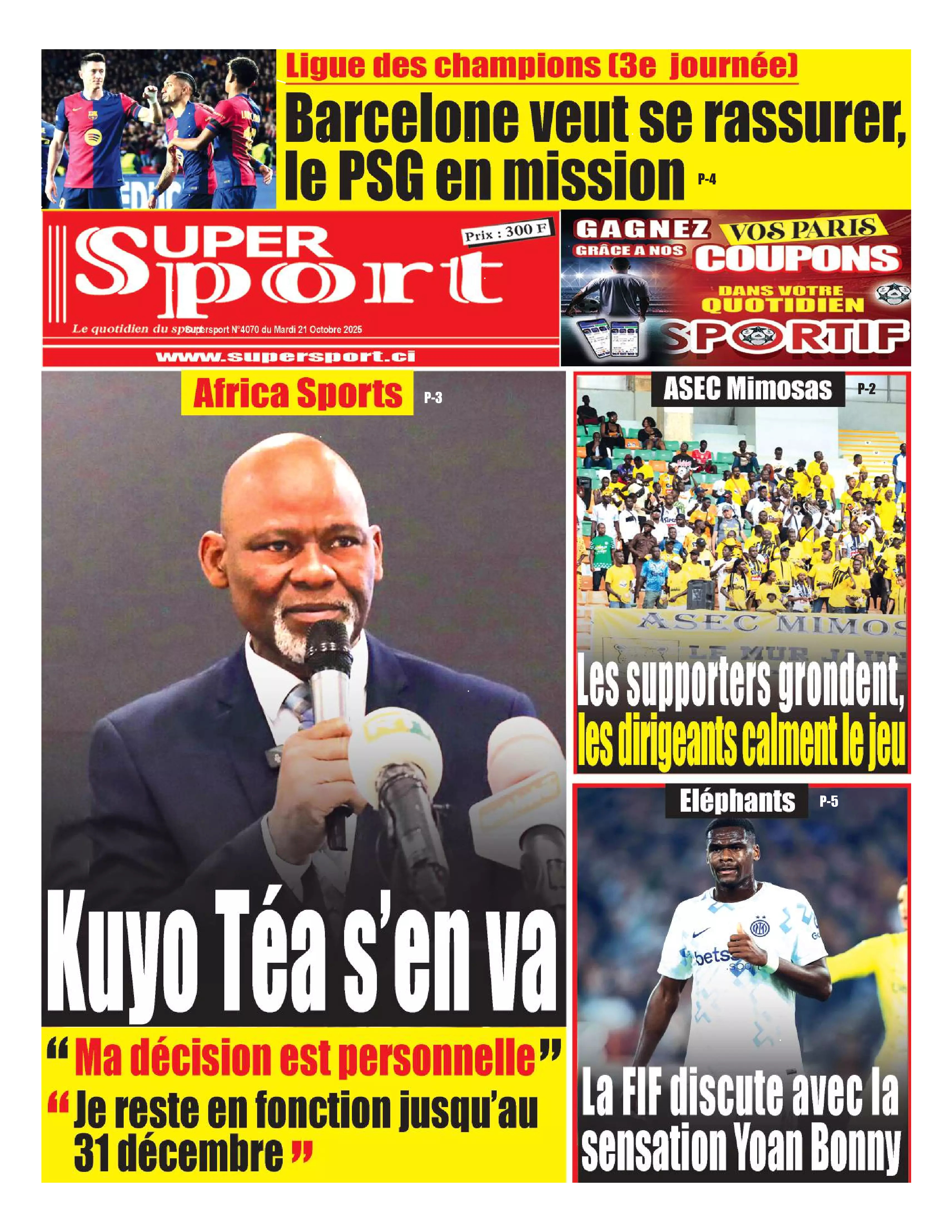 N° 4070 - 2025-10-21