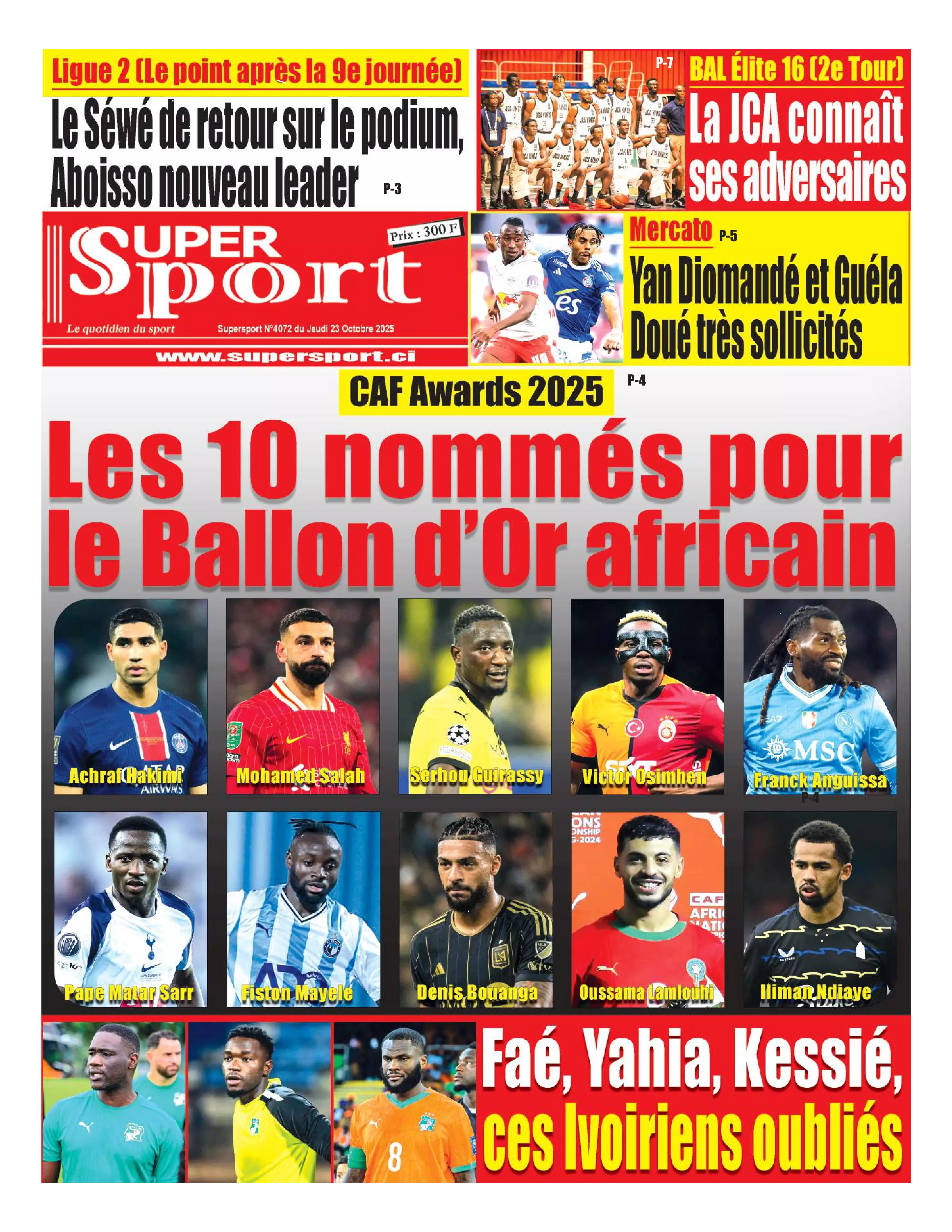 N° 4072 - 2025-10-23