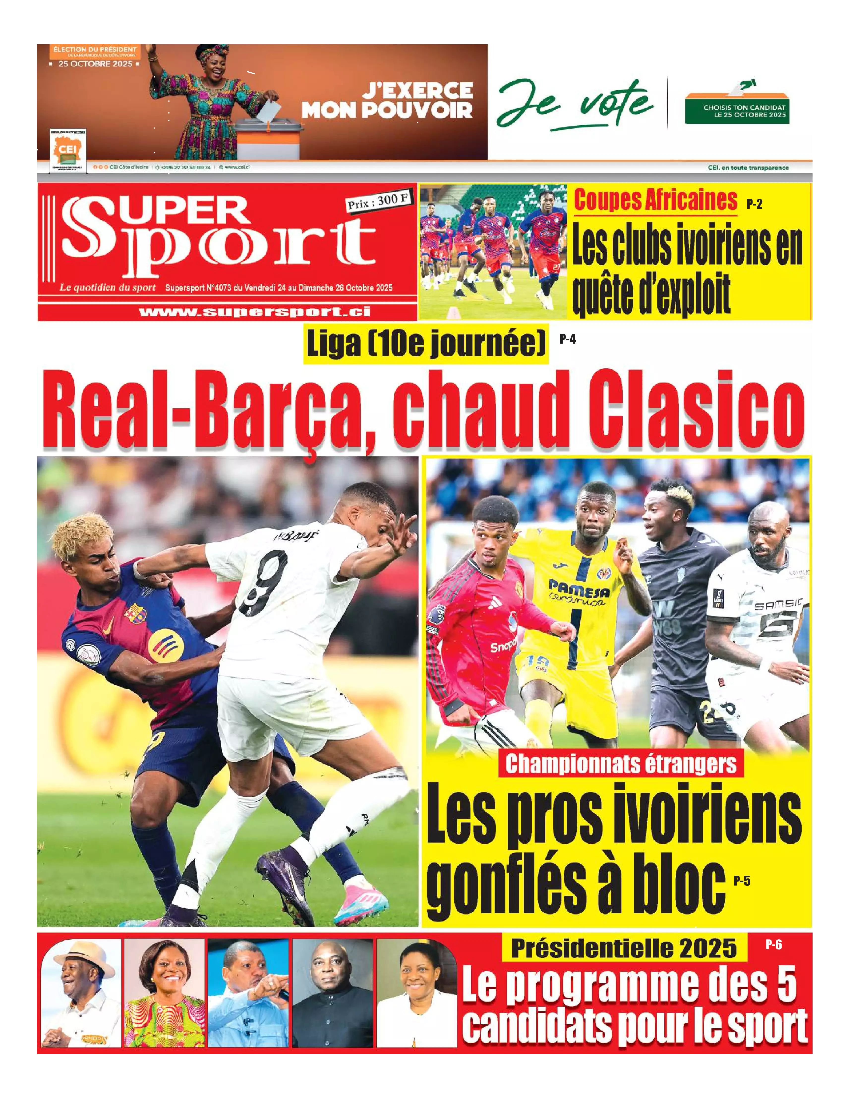 N° 4073 - 2025-10-24