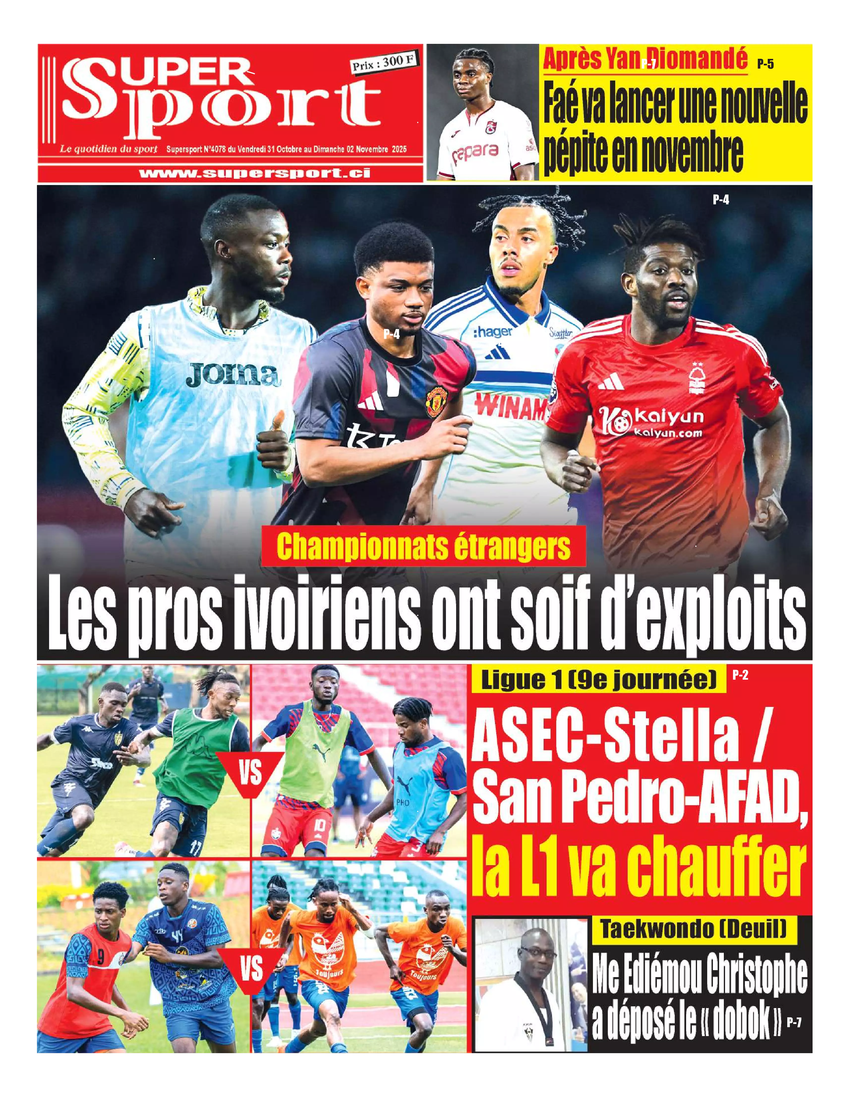 N° 4078 - 2025-10-31