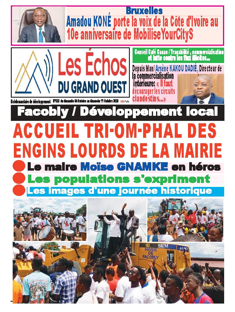 ECHOS DU GRAND OUEST N° 23