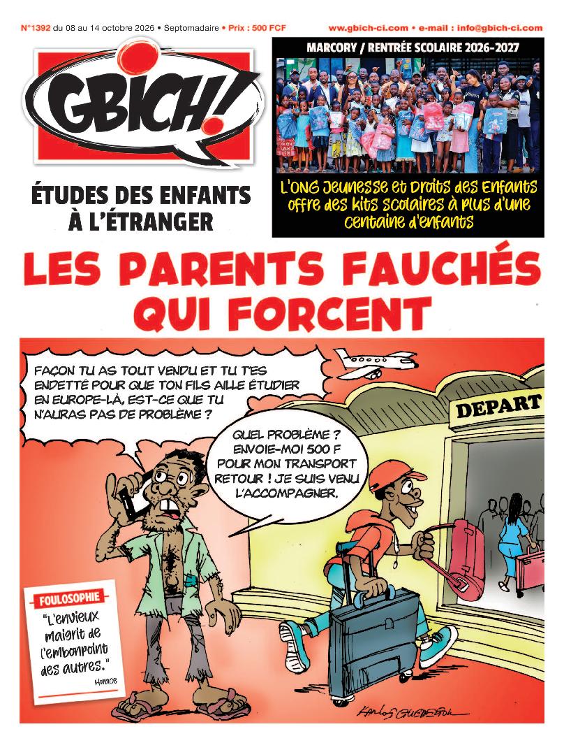 GBICH N° 1392