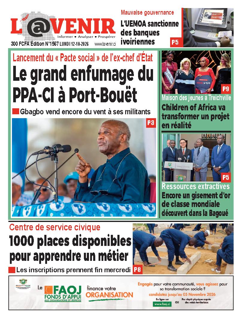 L'AVENIR