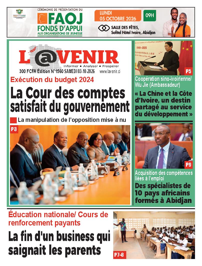 L'AVENIR