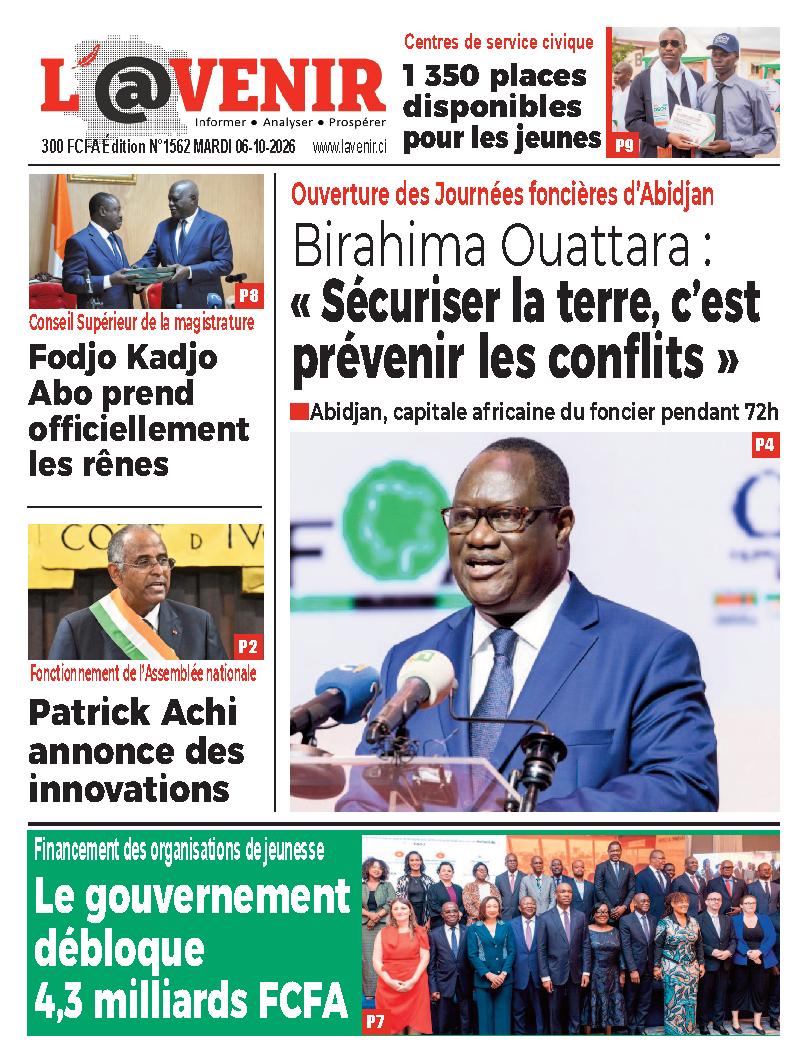 L'AVENIR