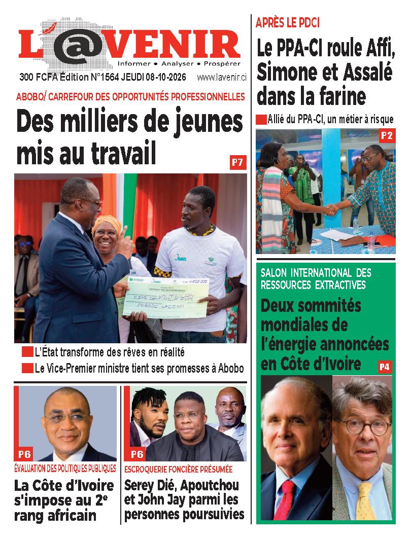 L'AVENIR