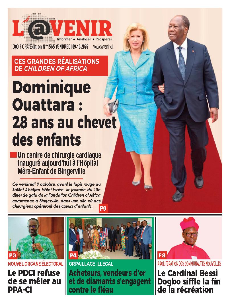 L'AVENIR