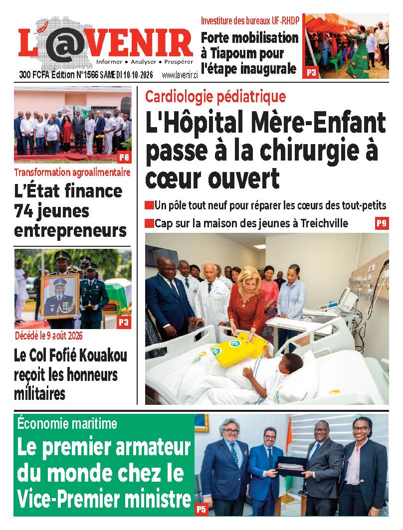 L'AVENIR