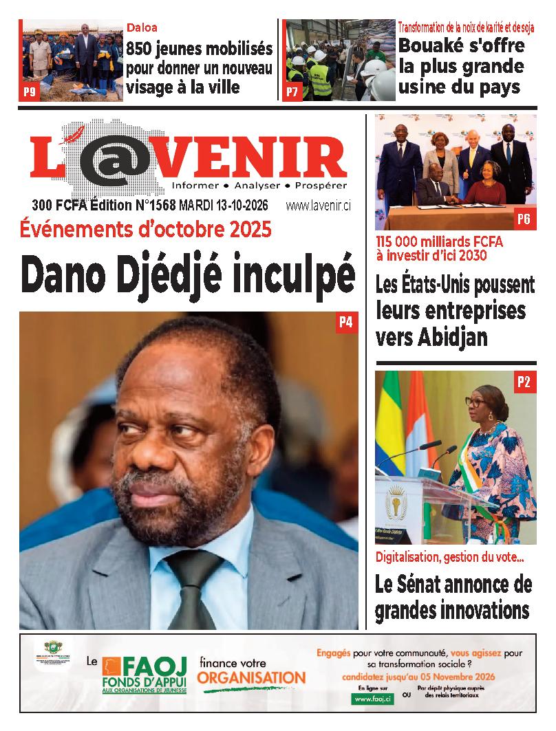 L'AVENIR