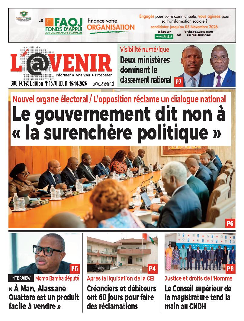 L'AVENIR