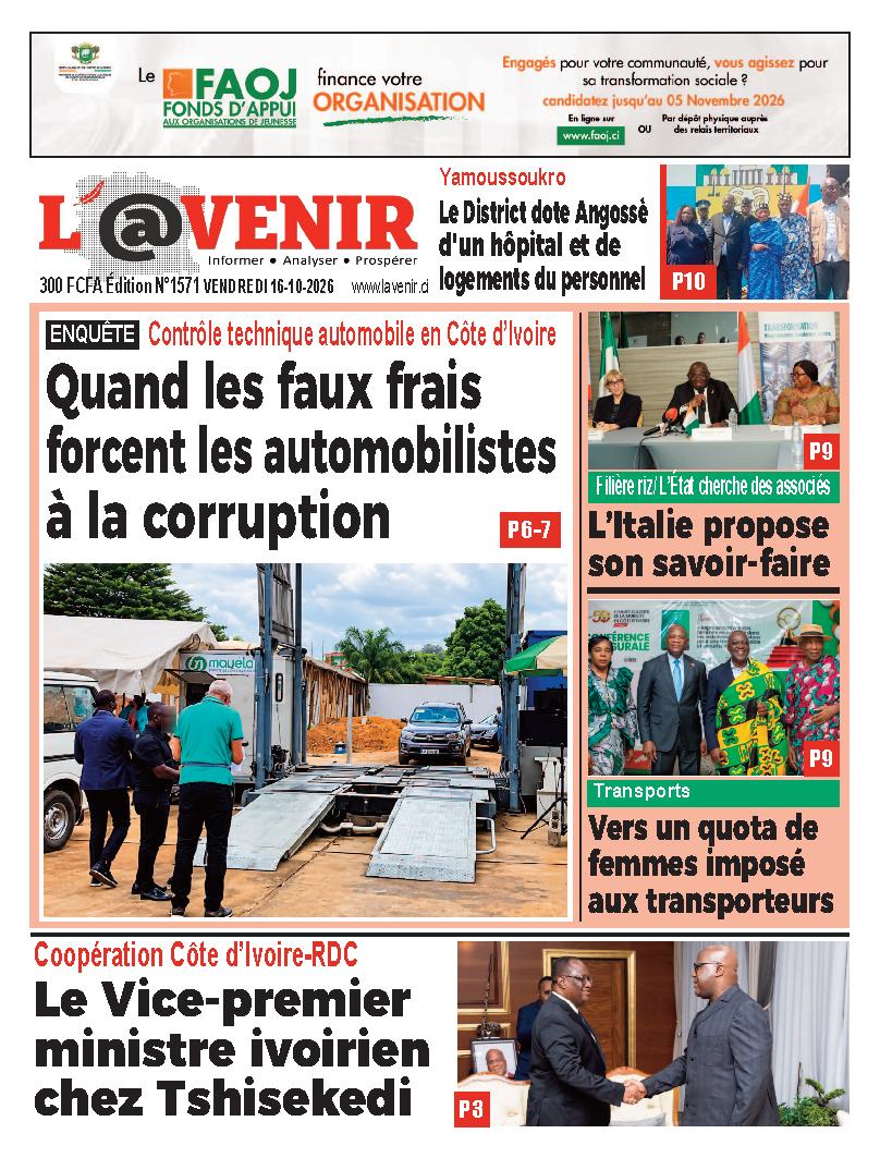 L'AVENIR
