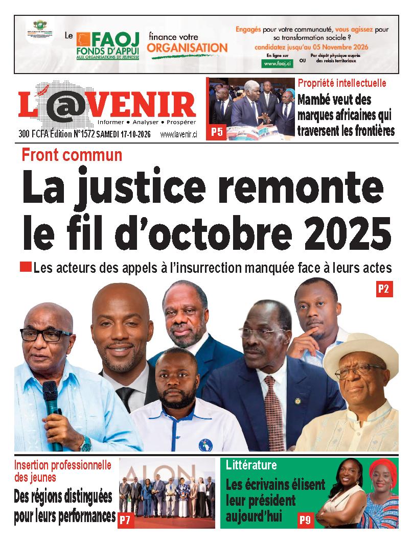 L'AVENIR