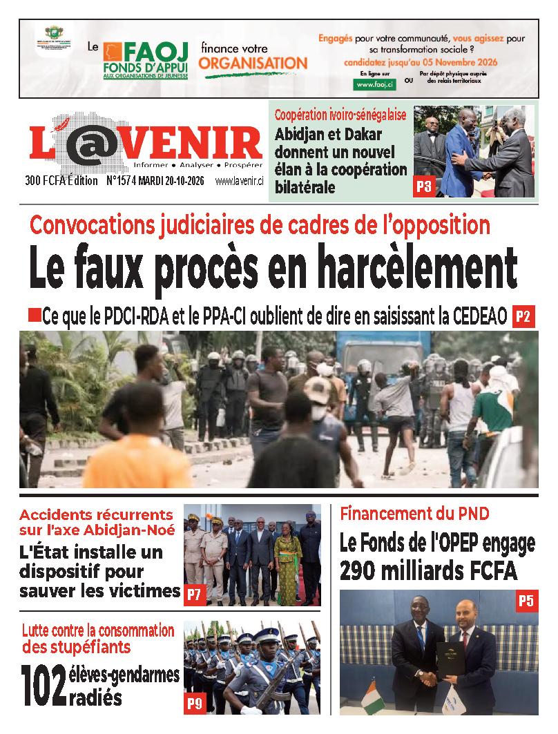 L'AVENIR
