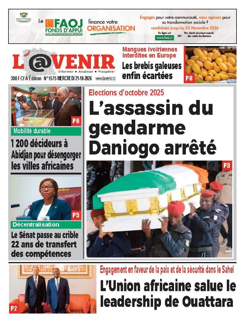 L'AVENIR