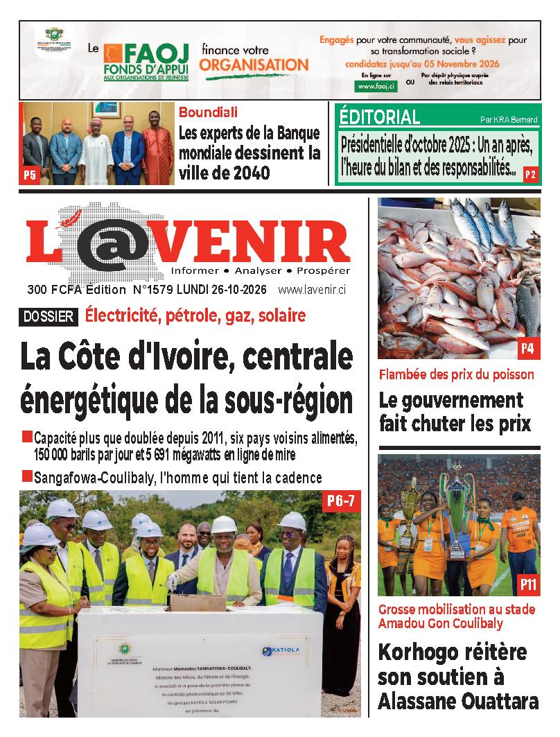 L'AVENIR