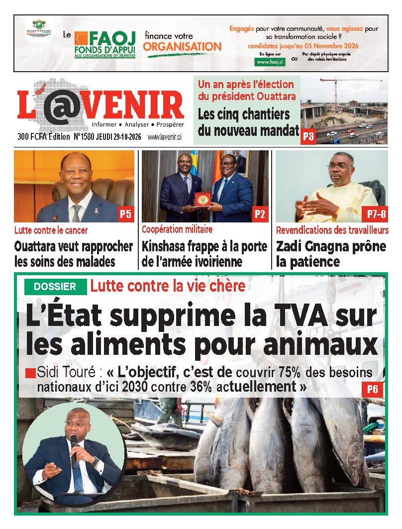 L'AVENIR