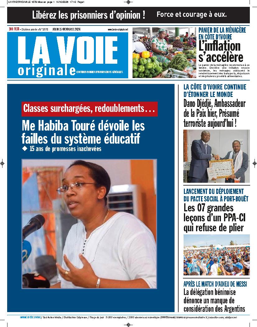 N° 1578 - 2026-10-15
