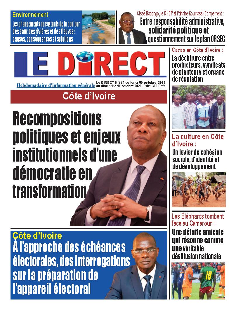 LE DIRECT N° 224