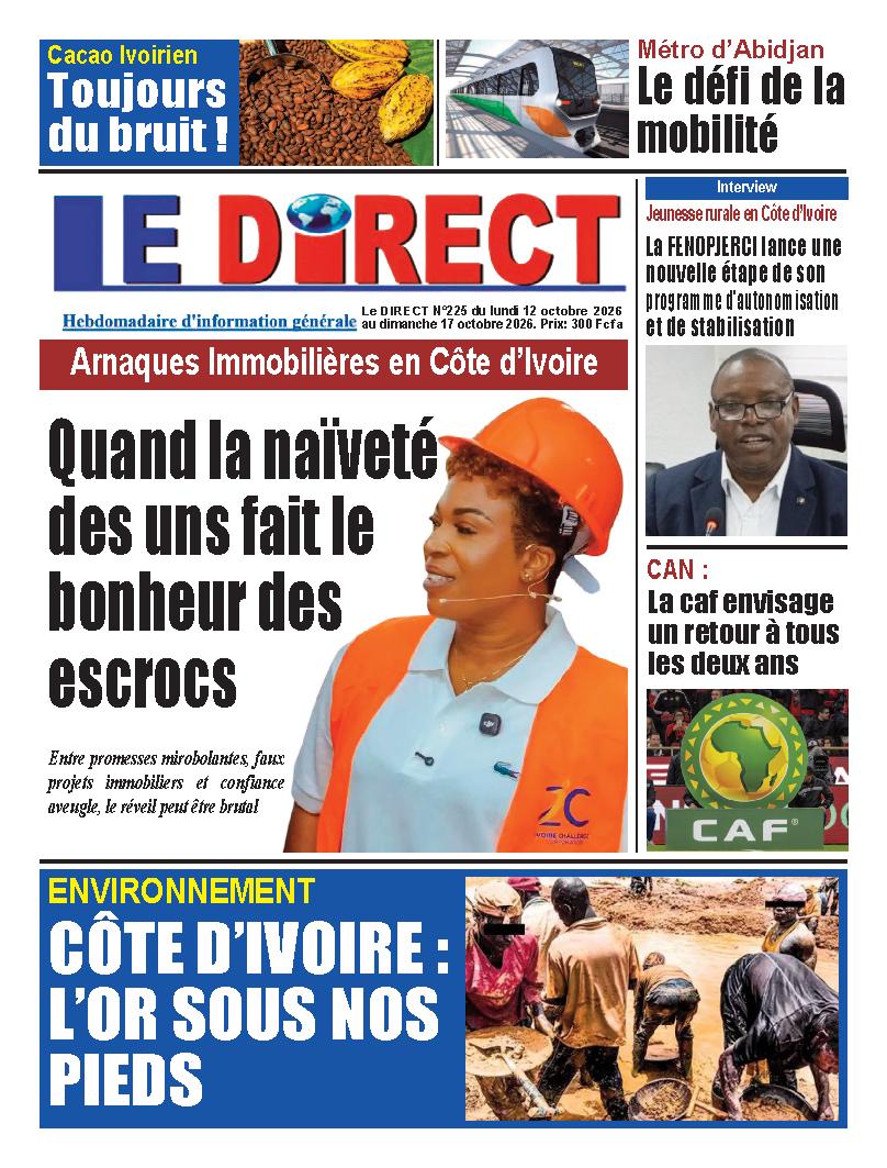 LE DIRECT N° 225