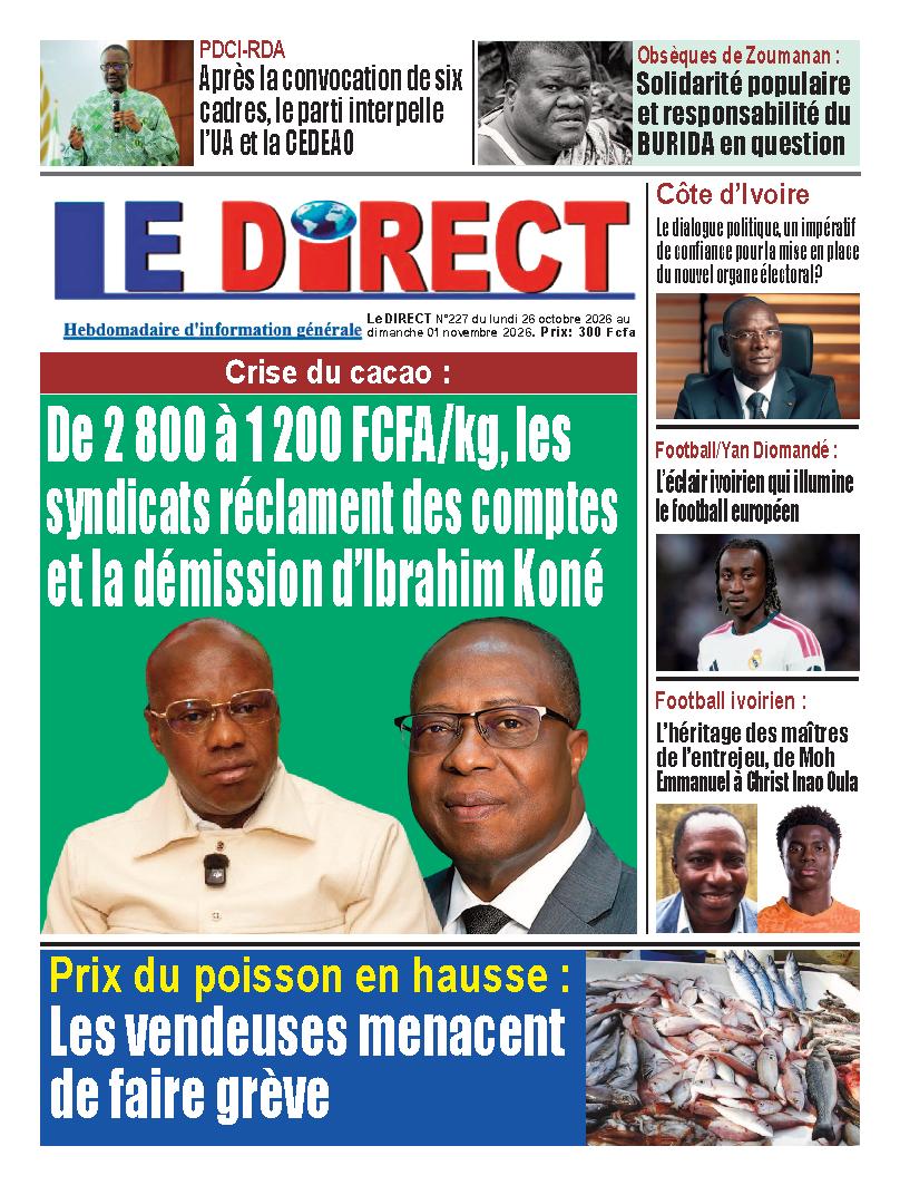 LE DIRECT N° 227