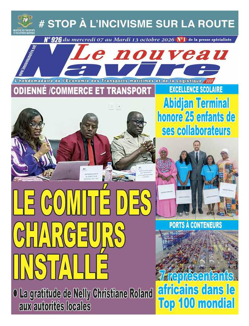 LE NOUVEAU NAVIRE N° 926