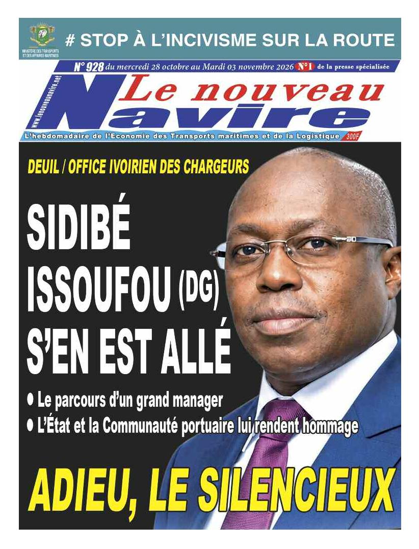 LE NOUVEAU NAVIRE N° 928