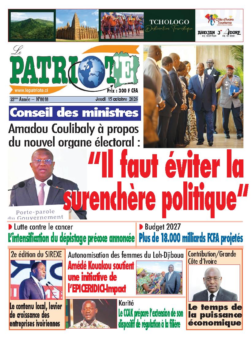 N° 8018 - 2026-10-15