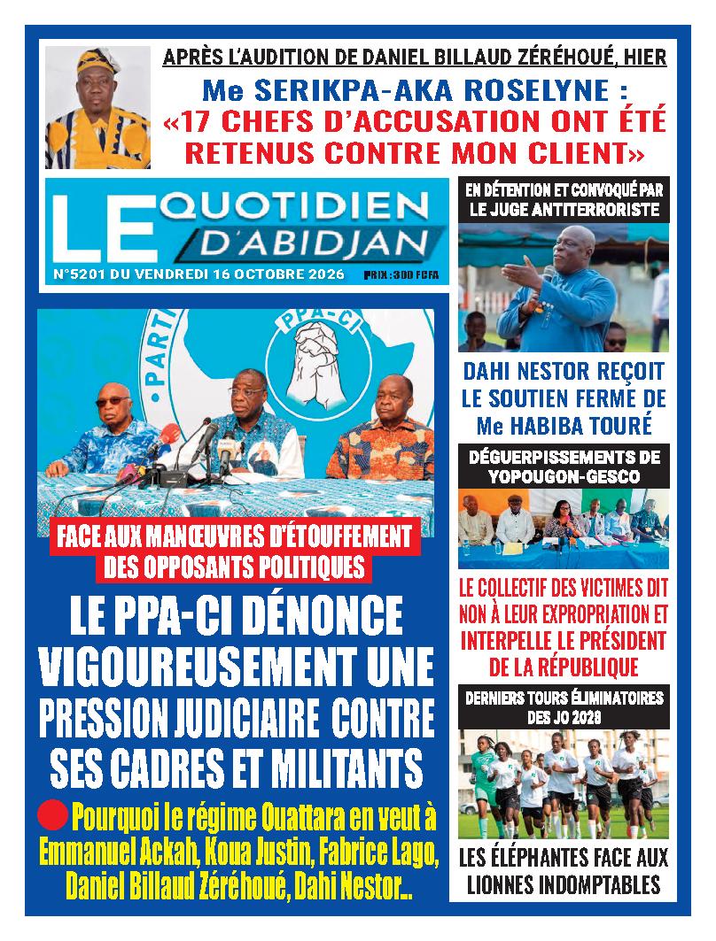 N° 5201 - 2026-10-16