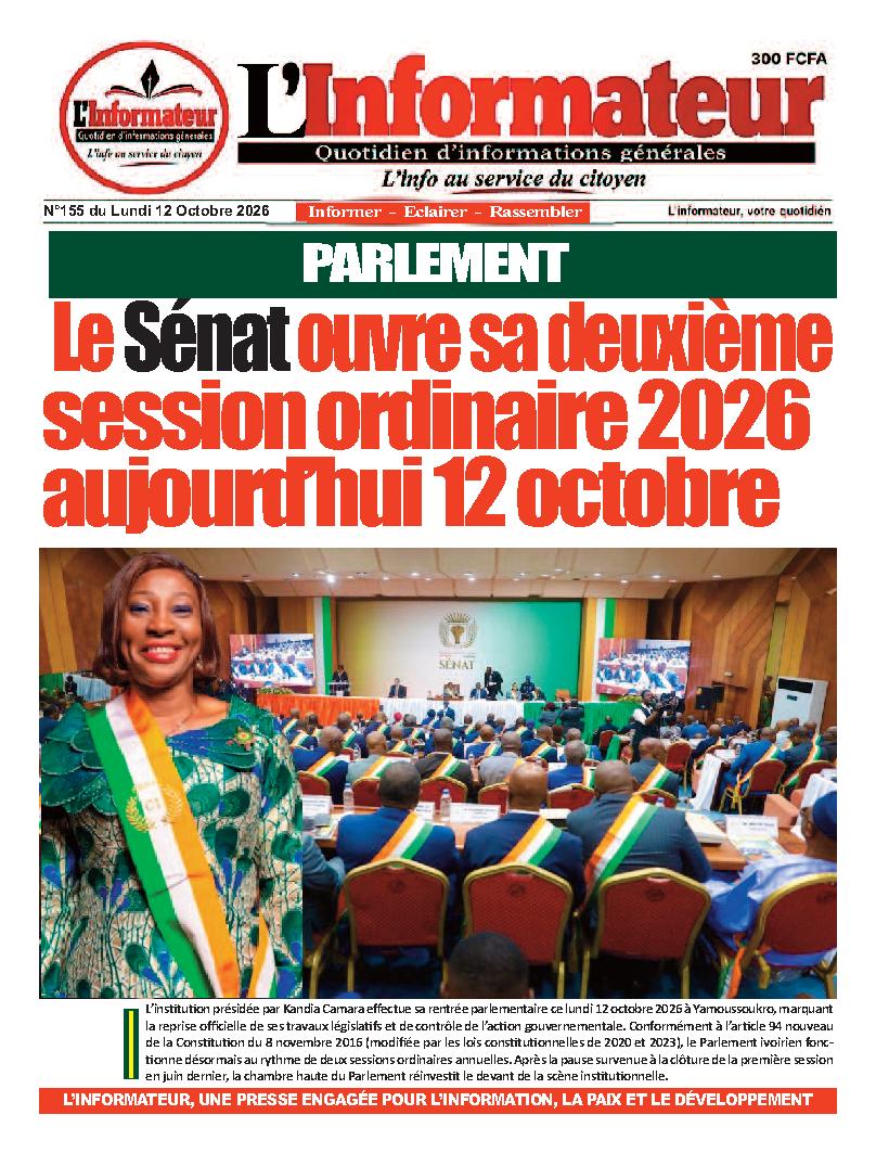 N° 155 - 2026-10-12
