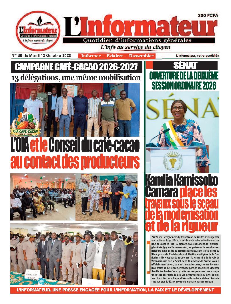 N° 156 - 2026-10-13