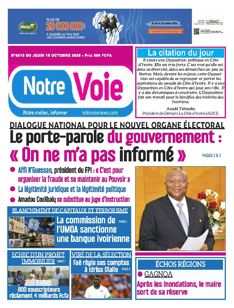 N° 8013 - 2026-10-15
