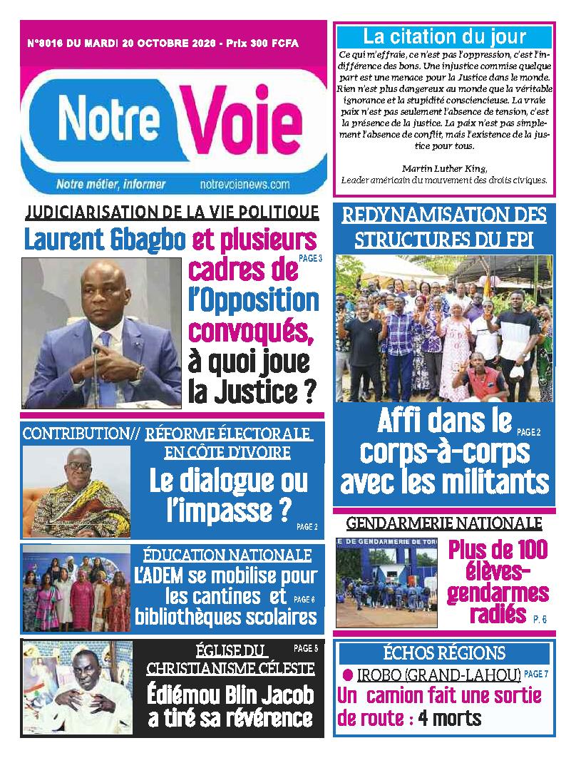N° 8016 - 2026-10-20