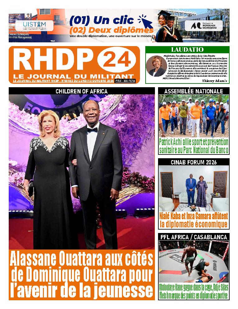 N° 182 - 2026-10-12