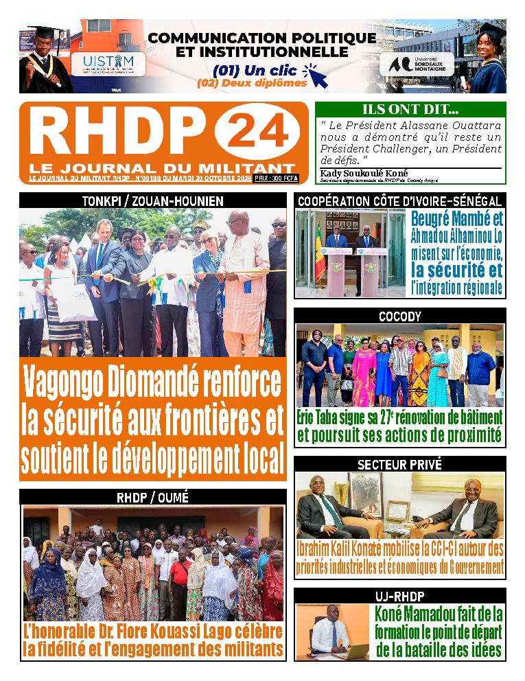 N° 188 - 2026-10-20