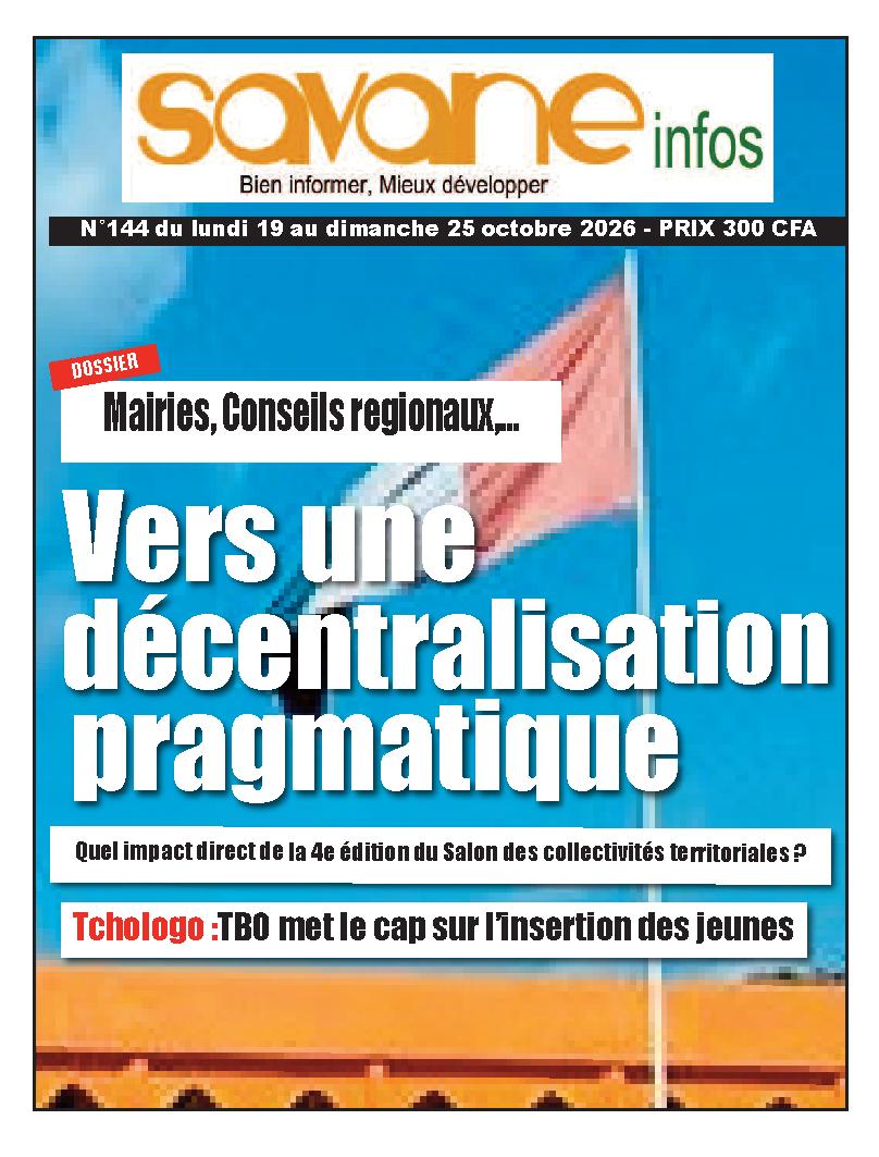 N° 144 - 2026-10-19