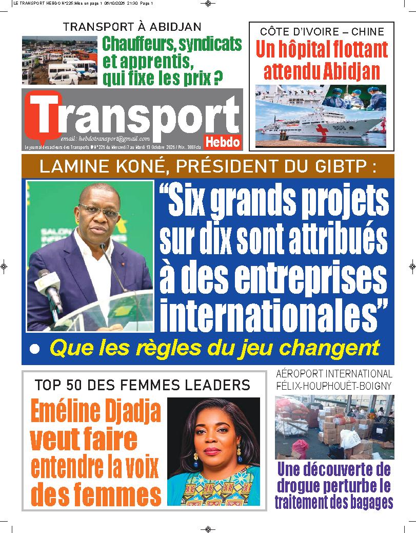 TRANSPORT HEBDO N° 225