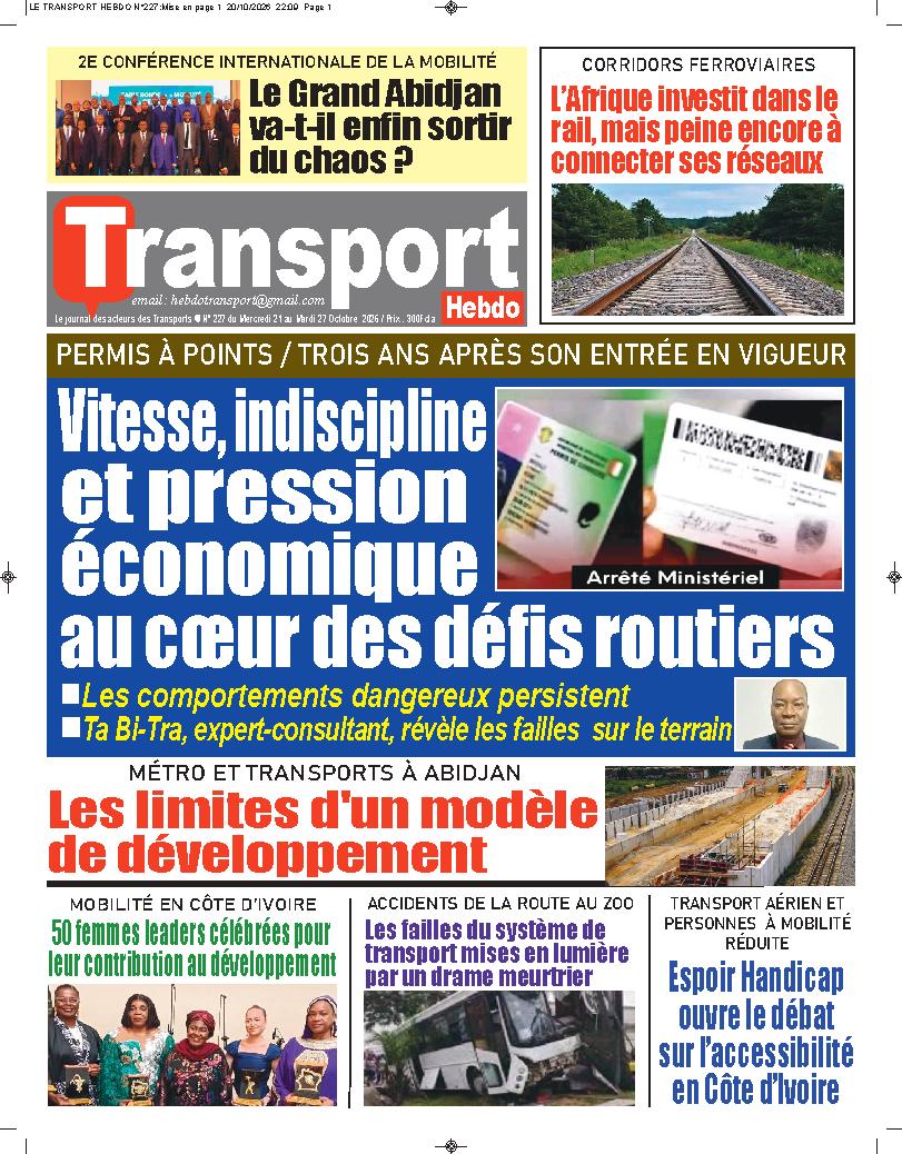 TRANSPORT HEBDO N° 227