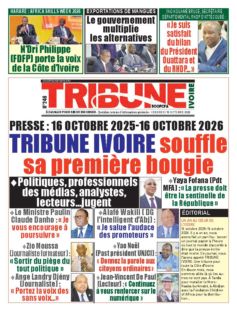 N° 248 - 2026-10-16
