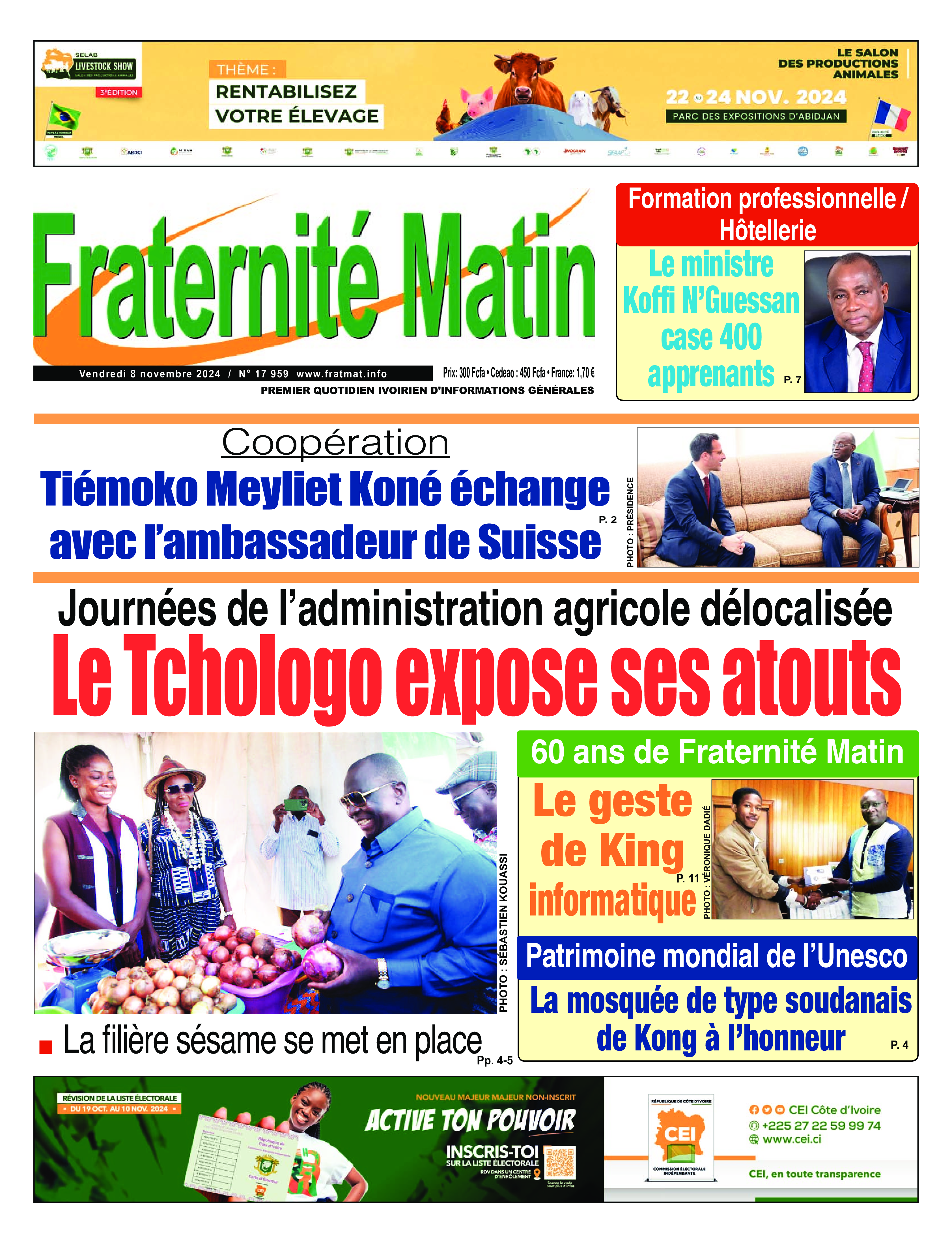 N° 17959 - 2024-11-08