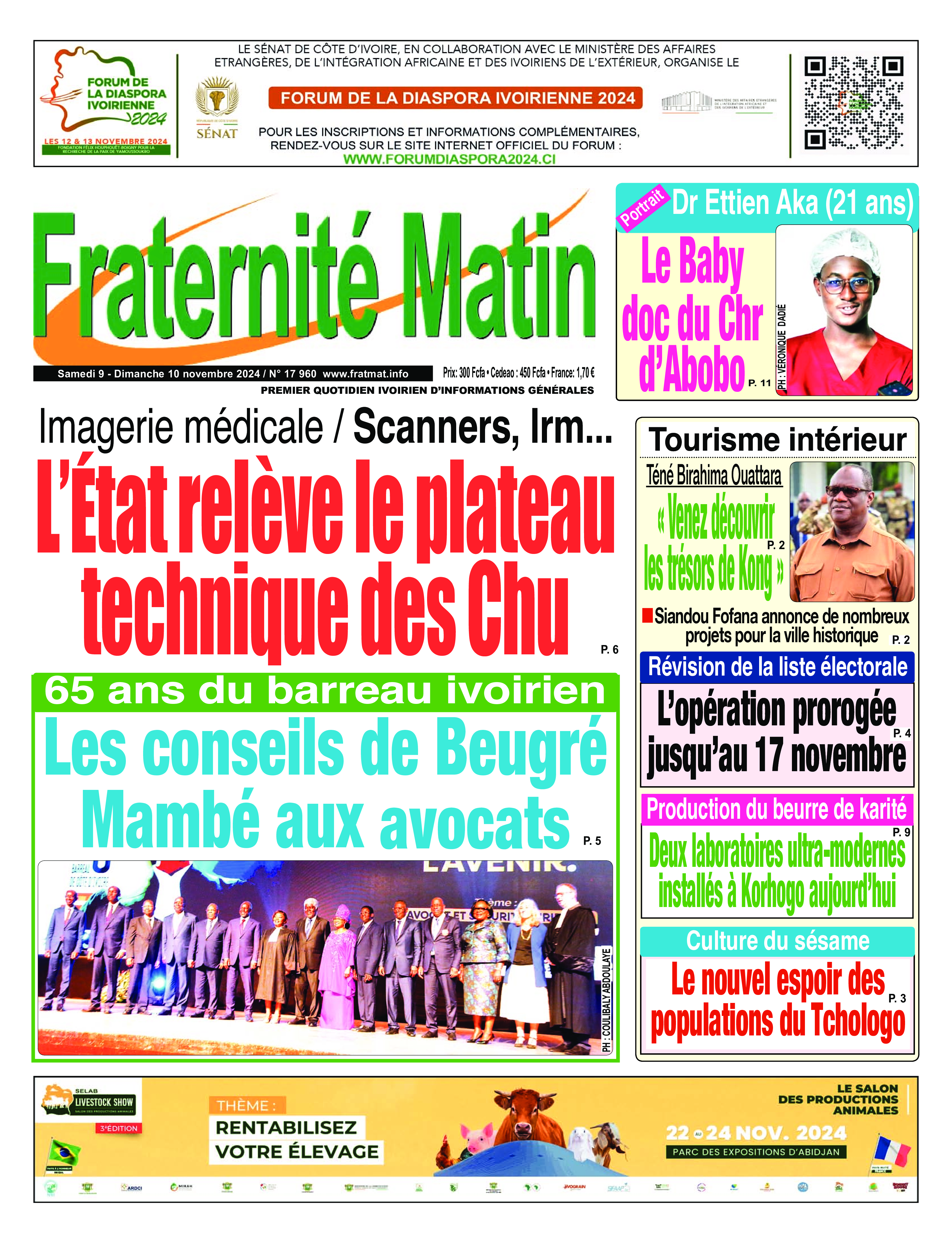 N° 17960 - 2024-11-09