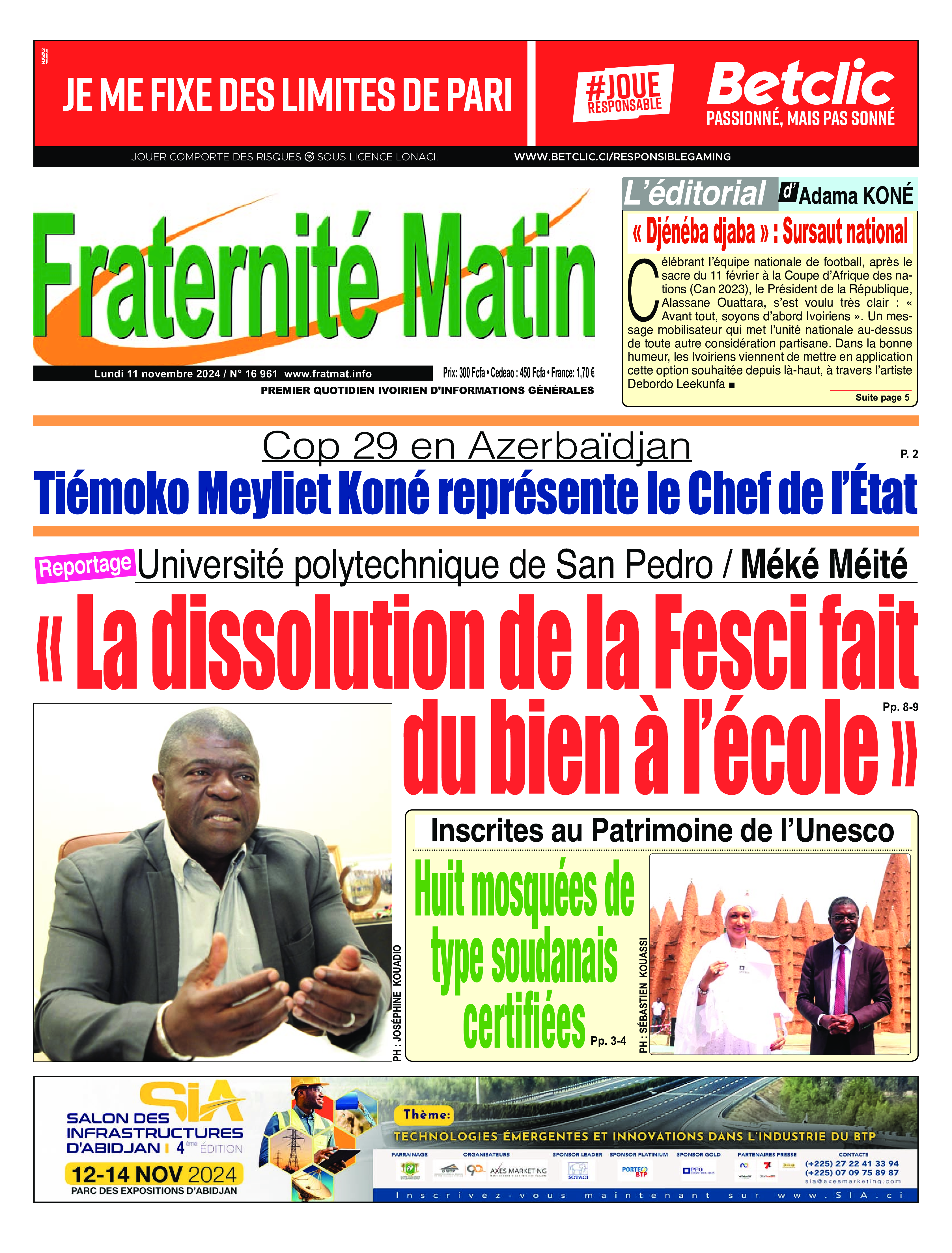 N° 17961 - 2024-11-11