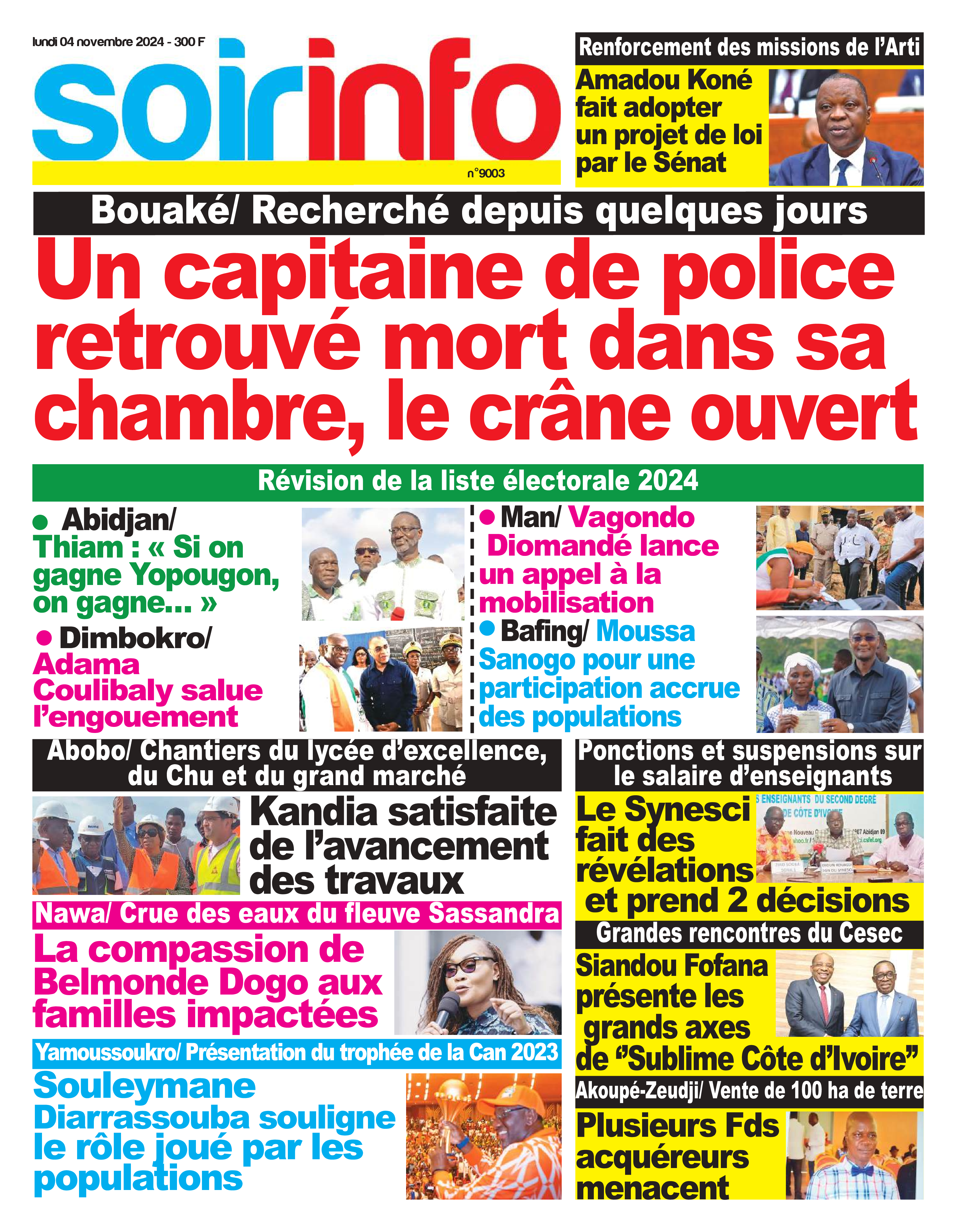 N° 9003 - 2024-11-04