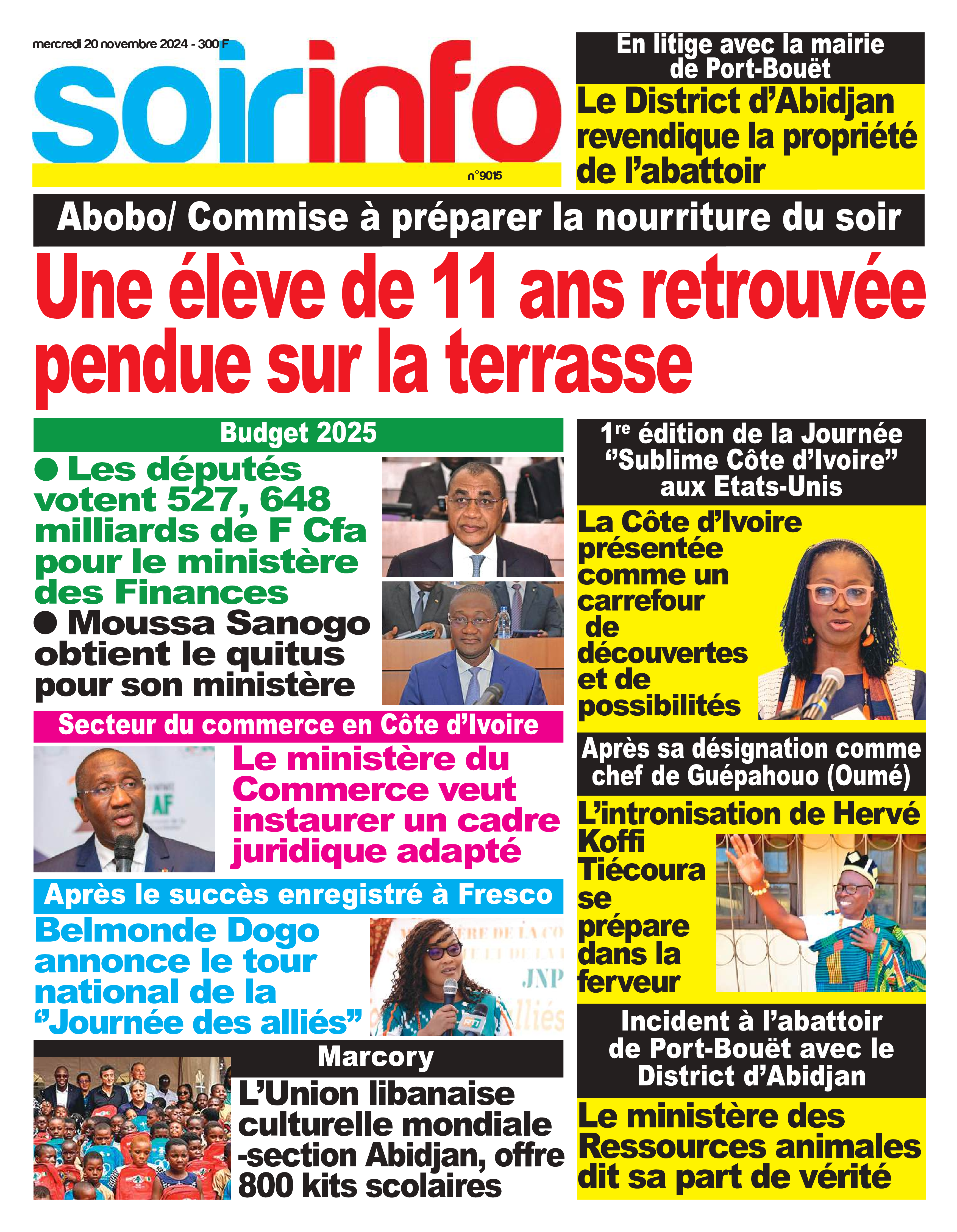 N° 9015 - 2024-11-20