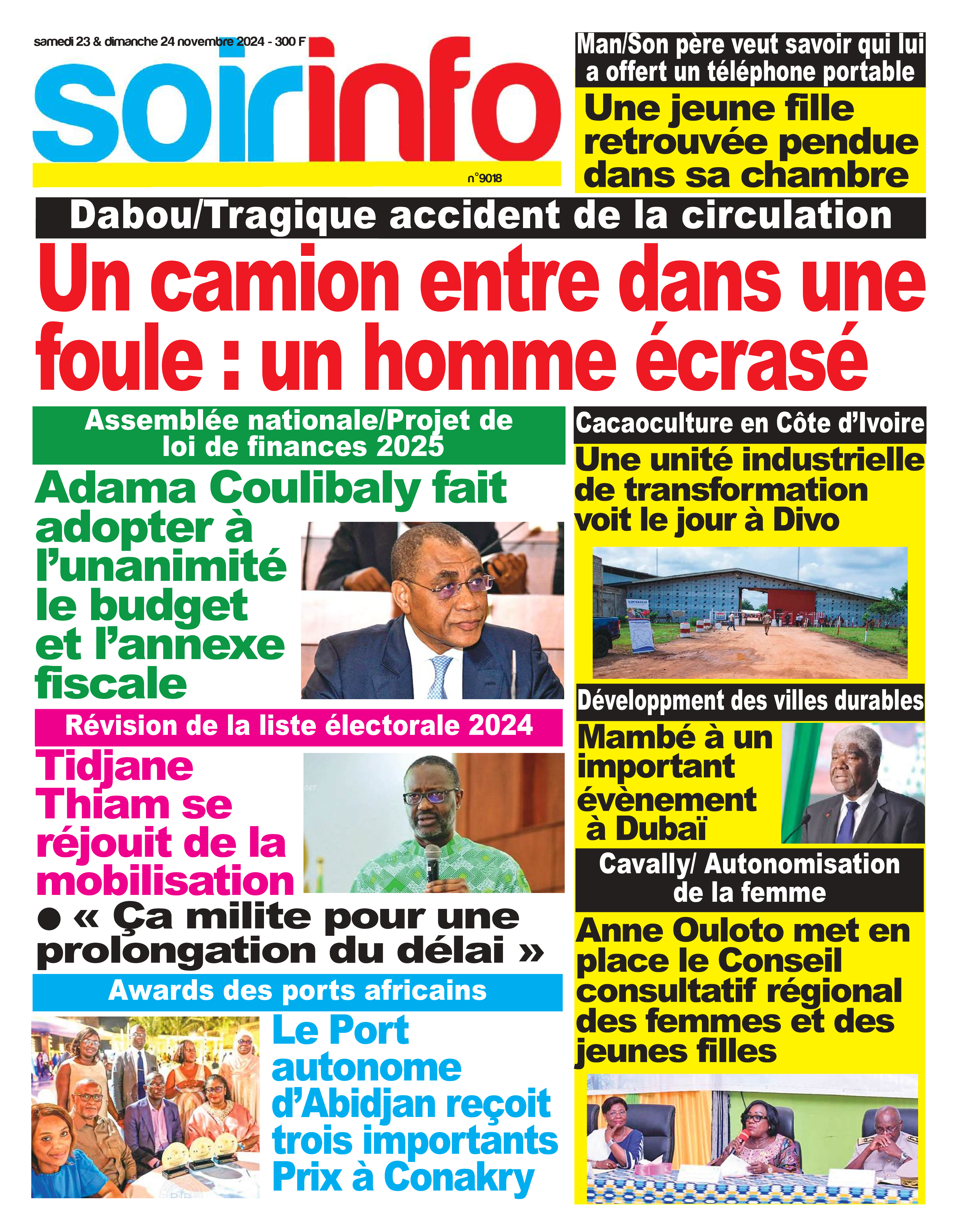 N° 9018 - 2024-11-23