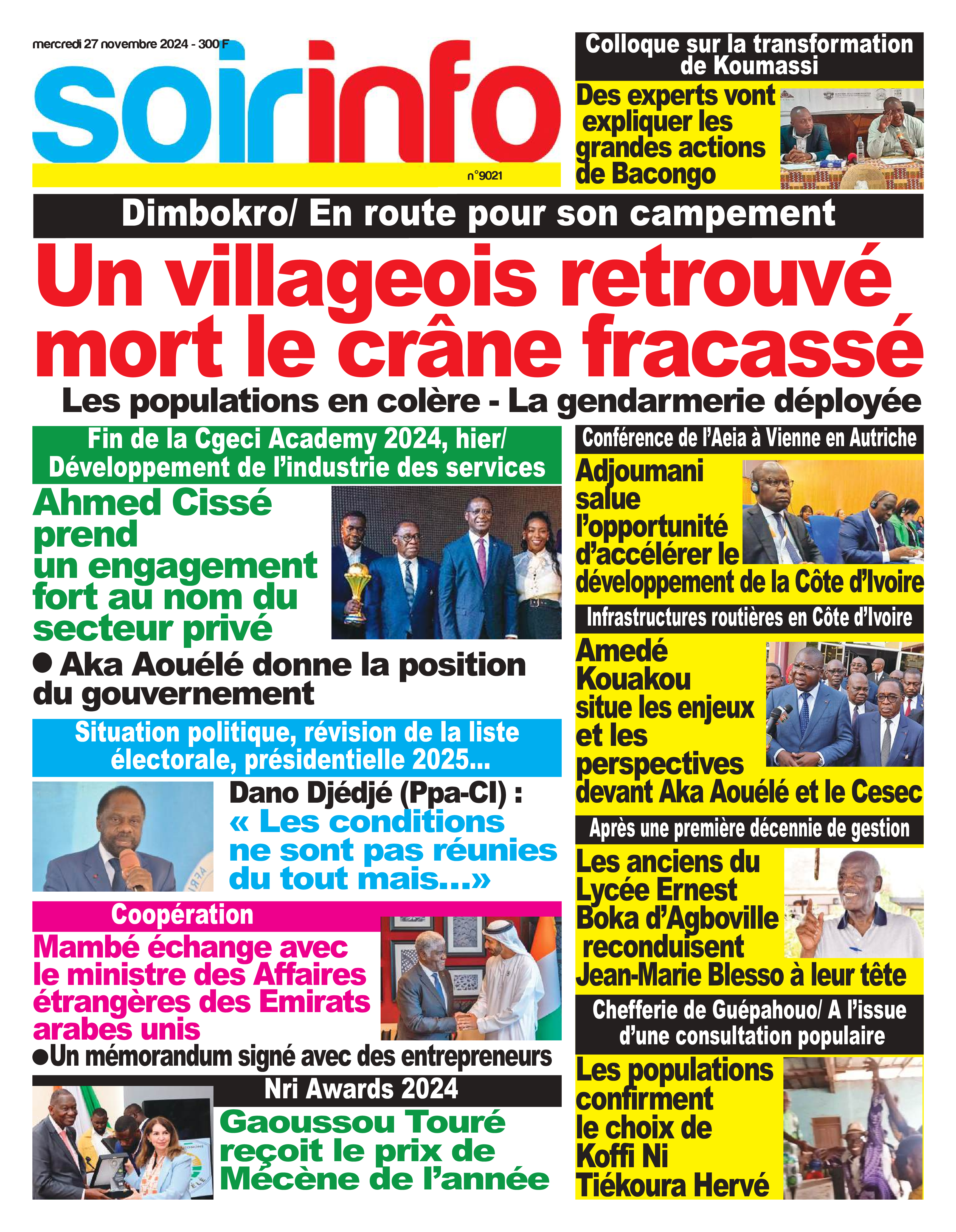 N° 9021 - 2024-11-27