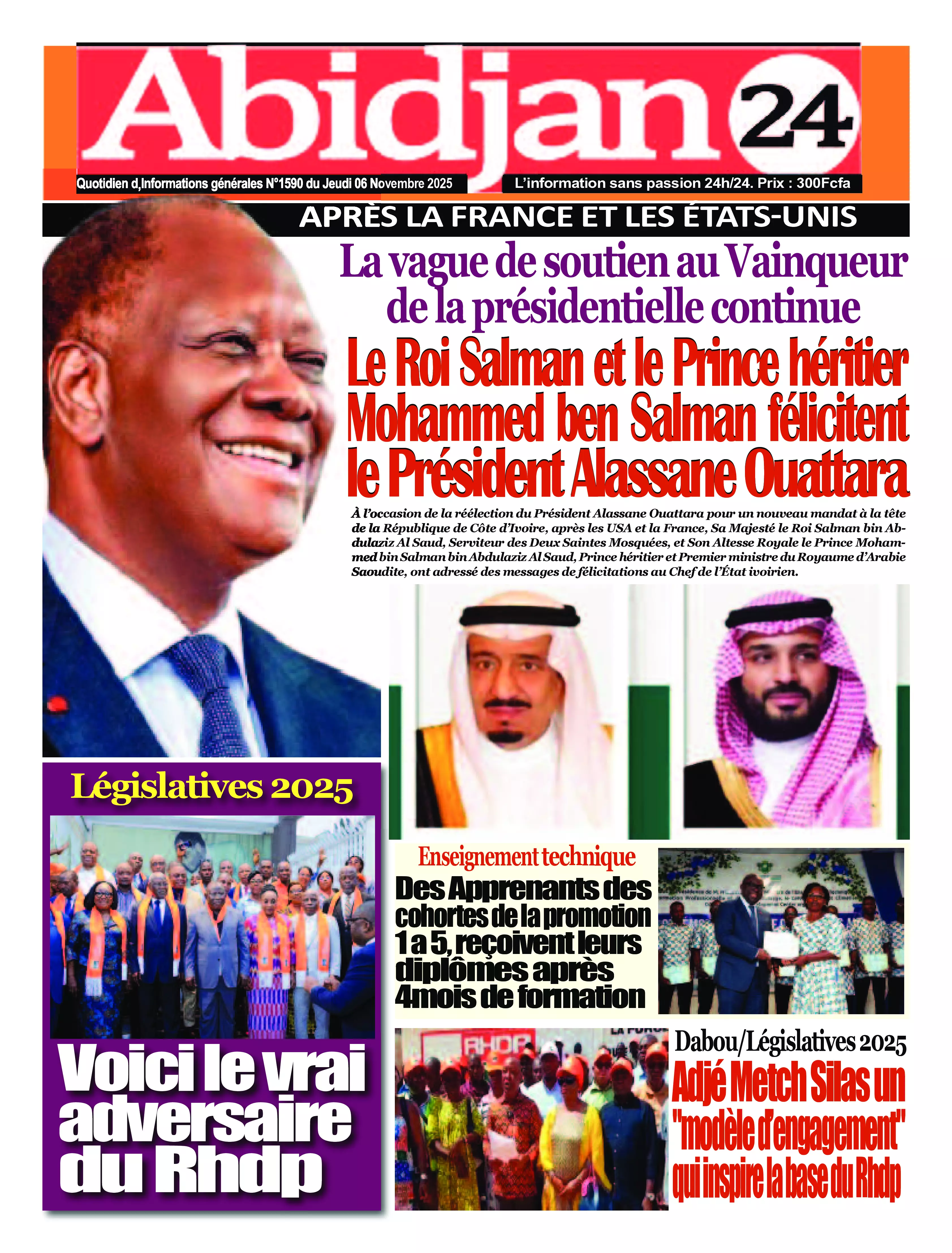 N° 1590 - 2025-11-06